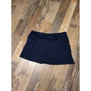 Fila Sport Skort Navy Womens Size XL‎ Tennis Golf